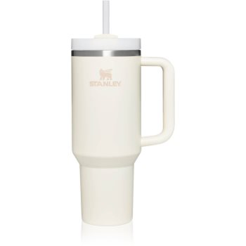 Stanley Quencher H2.O FlowState™ Tumbler pahar din oțel inoxidabil cu pai mare - imagine 2